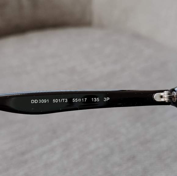 Dolce & Gabbana Sunglasses, Black - Picture 7 of 7